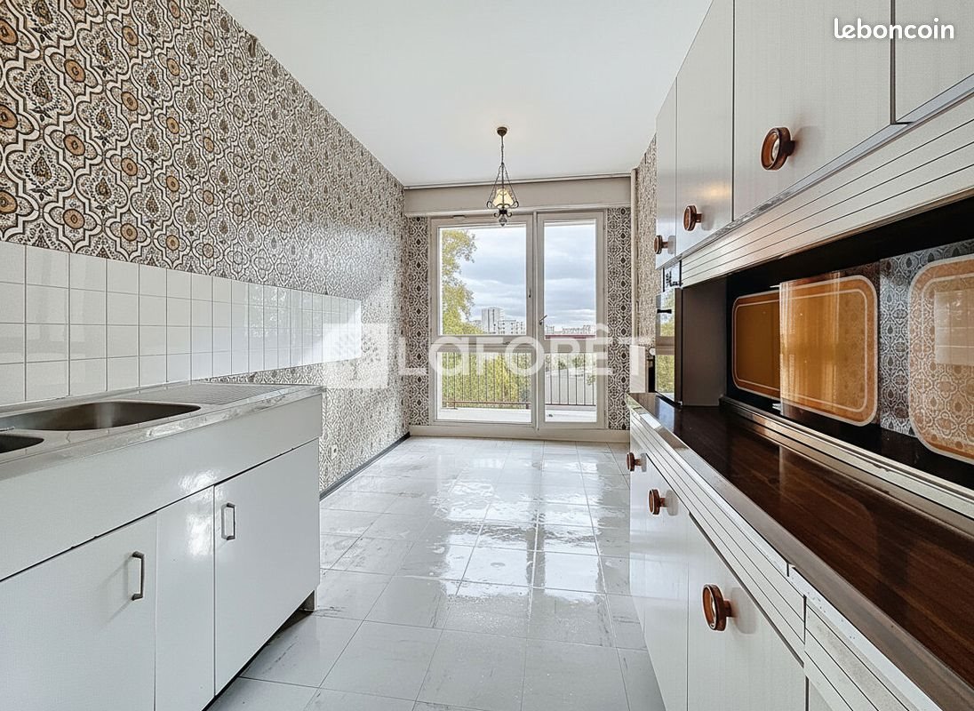 Appartement à vendre, 94m², Rennes