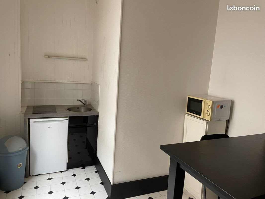 Appartement à louer, 28m², Besançon