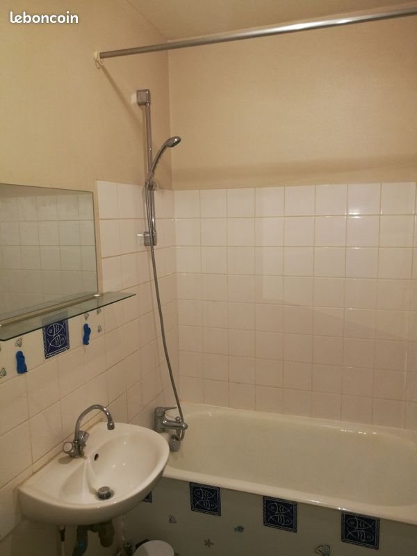 Appartement à louer, 28m², Besançon