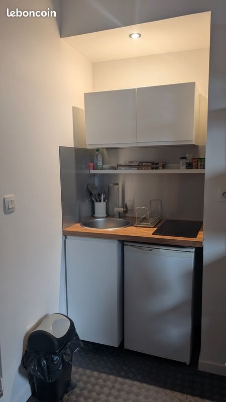 Appartement à louer, 17m², Lyon 8ème