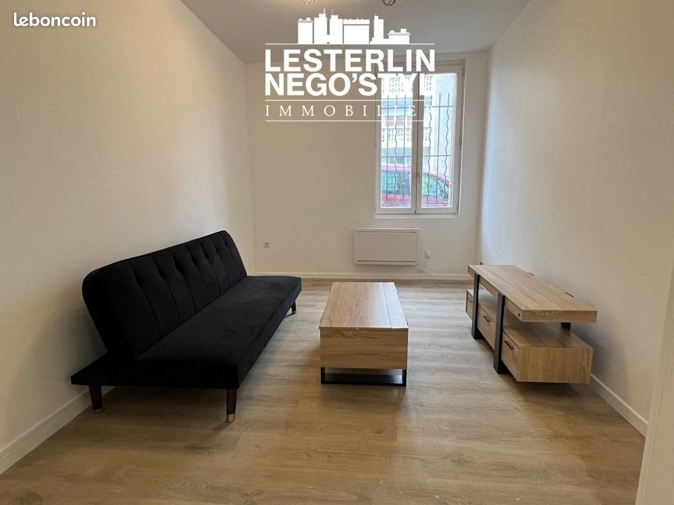 Appartement à louer, 42m², Le Havre