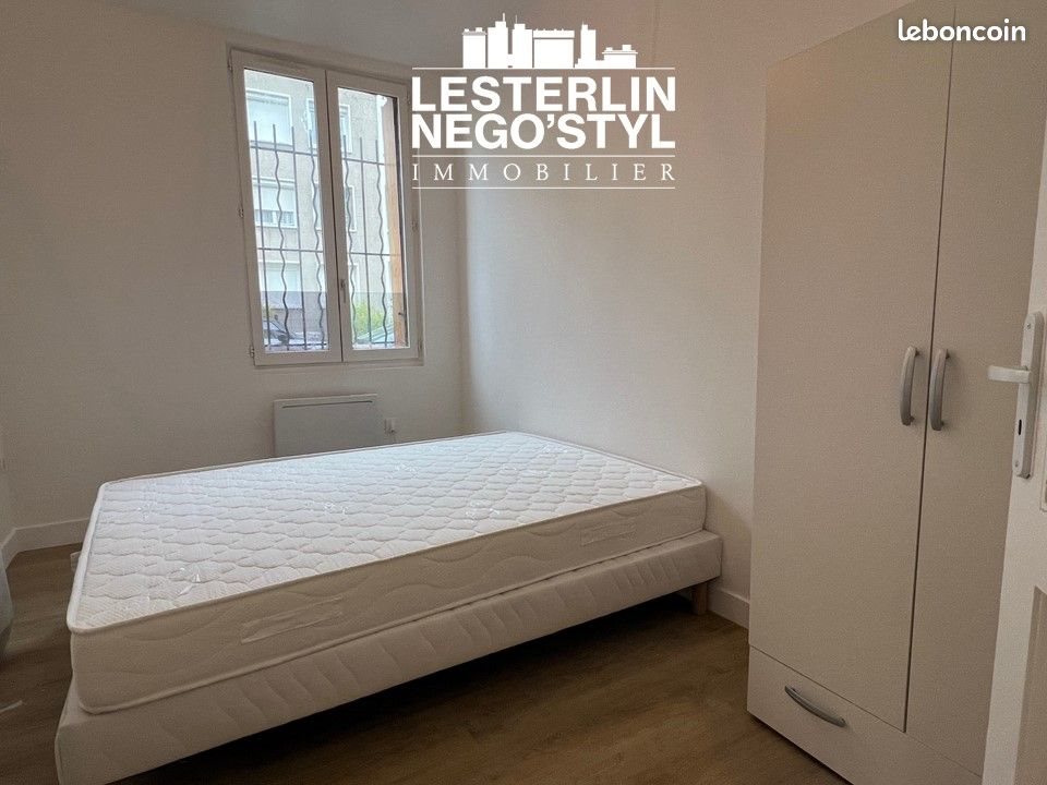 Appartement à louer, 42m², Le Havre