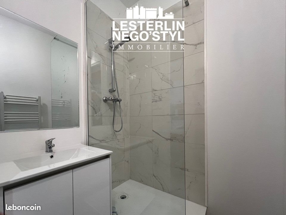 Appartement à louer, 42m², Le Havre