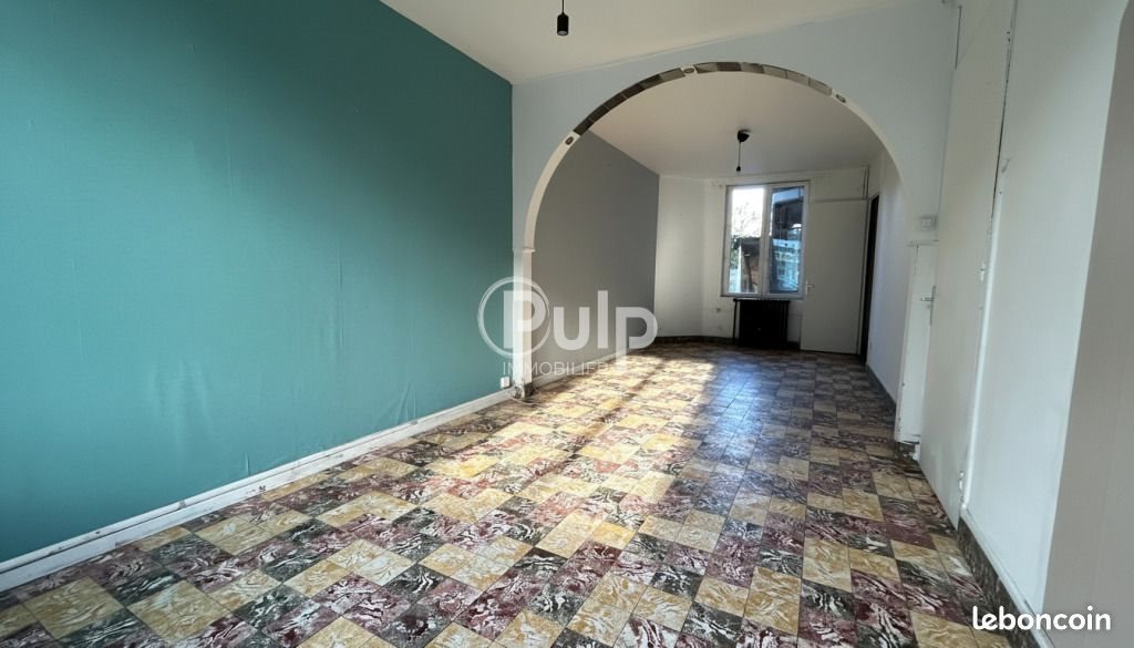 Maison à vendre, 116m², Liévin
