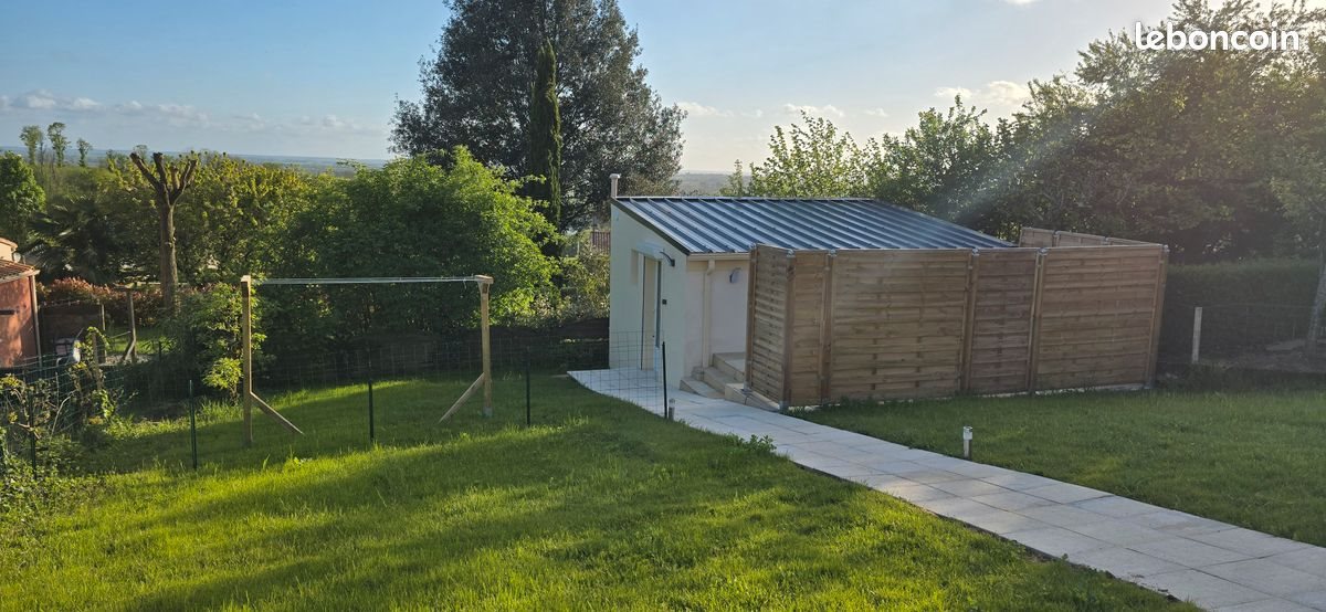 Maison à louer, 16m², Pouzauges