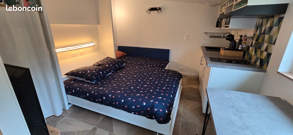 Maison à louer, 16m², Pouzauges