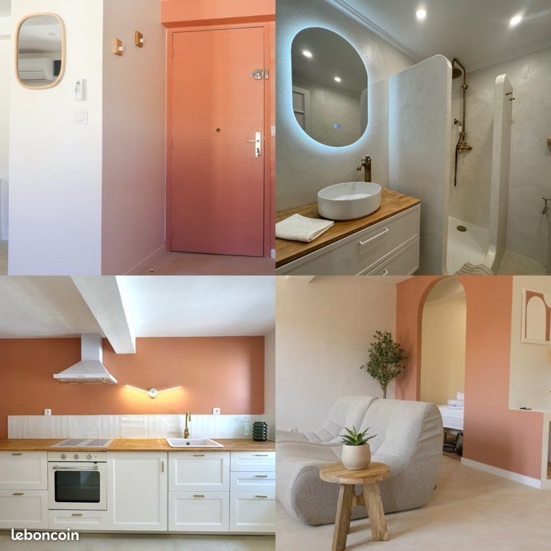 Appartement à vendre, 34m², Pierrefeu-du-Var