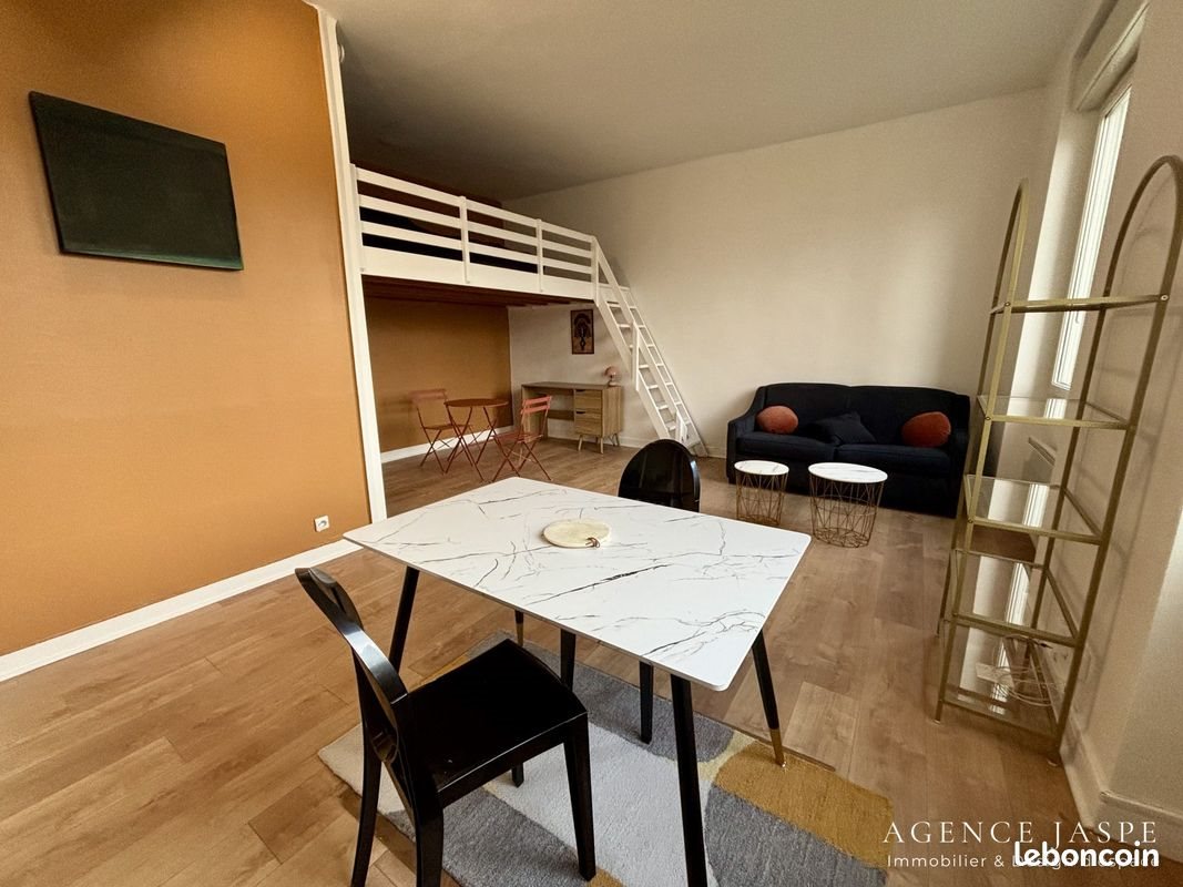 Appartement à louer, 36m², Saint-Etienne