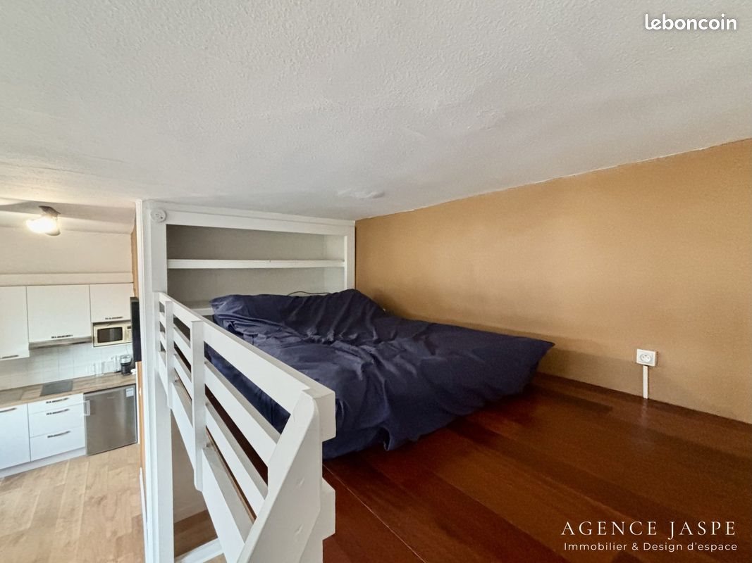 Appartement à louer, 36m², Saint-Etienne