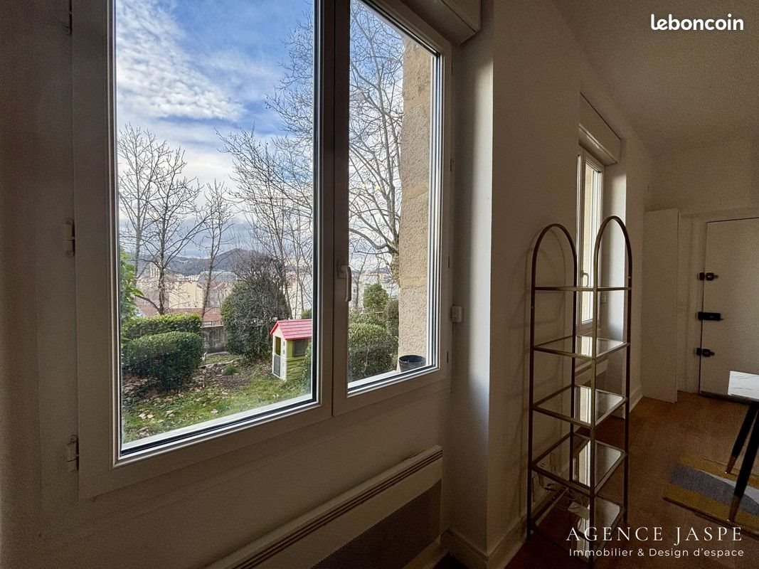 Appartement à louer, 36m², Saint-Etienne