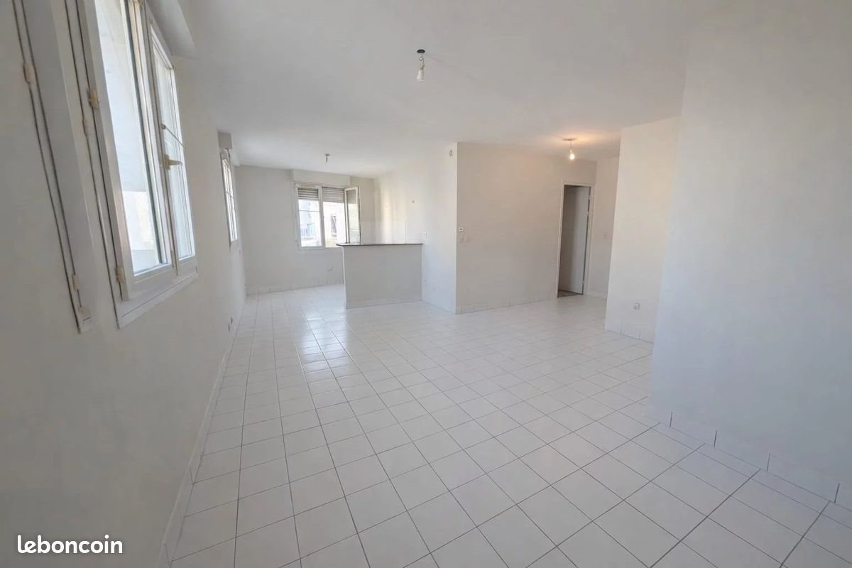 Appartement à vendre, 60m², La Ferté-sous-Jouarre