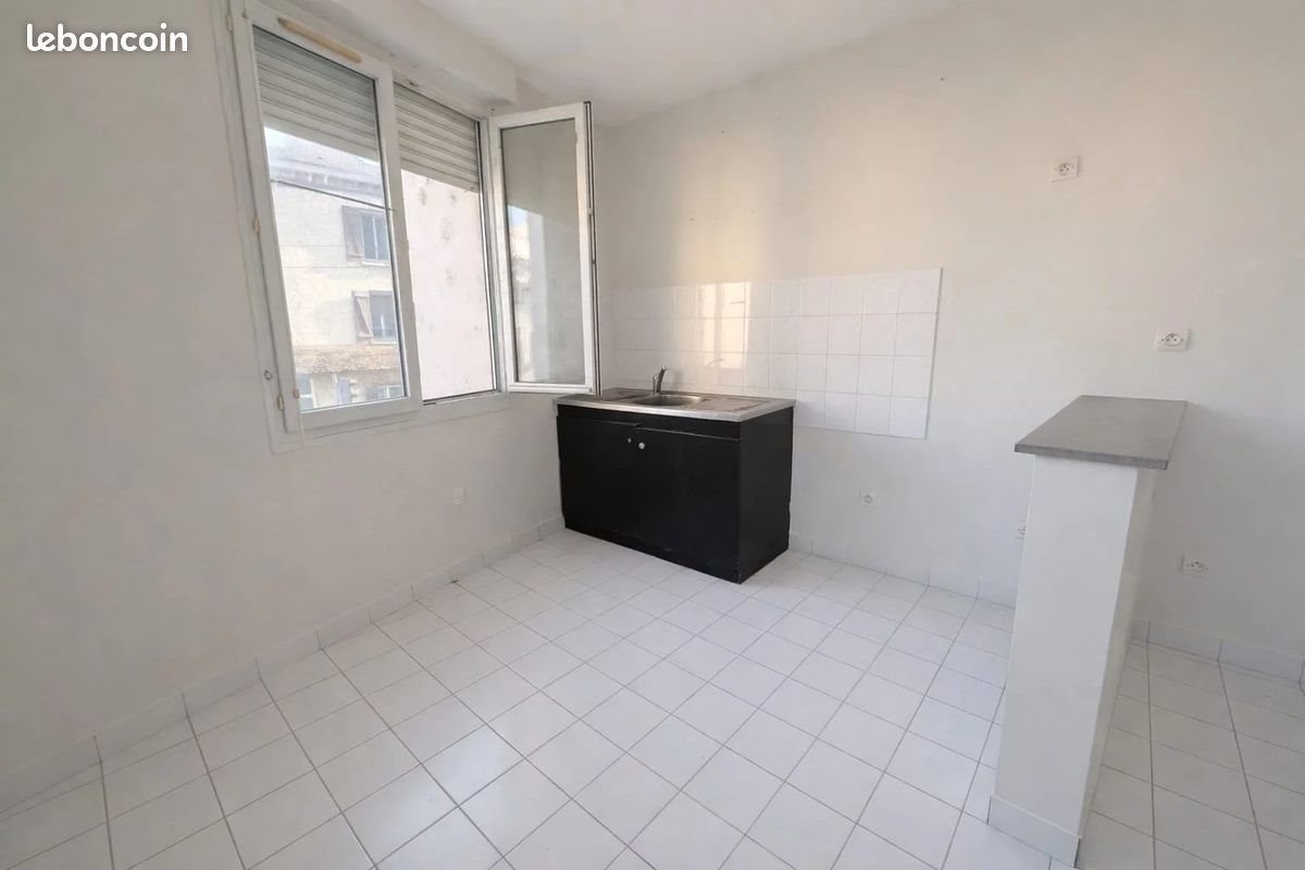 Appartement à vendre, 60m², La Ferté-sous-Jouarre