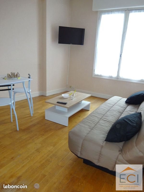 Appartement à louer, 38m², Limoges