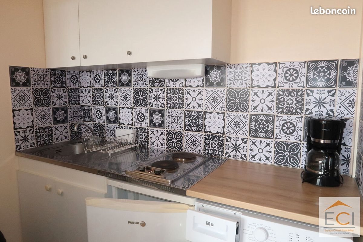 Appartement à louer, 38m², Limoges