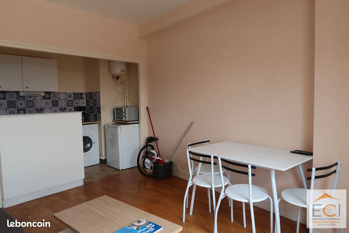 Appartement à louer, 38m², Limoges