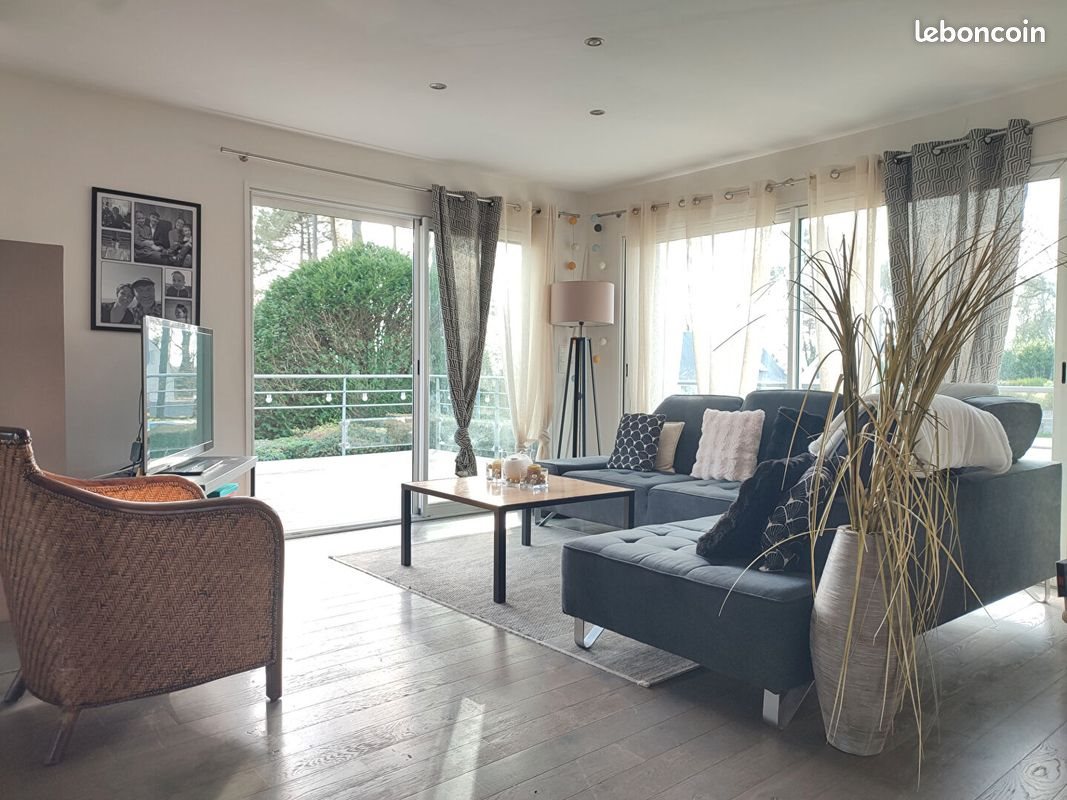 Maison à vendre, 160m², Plescop