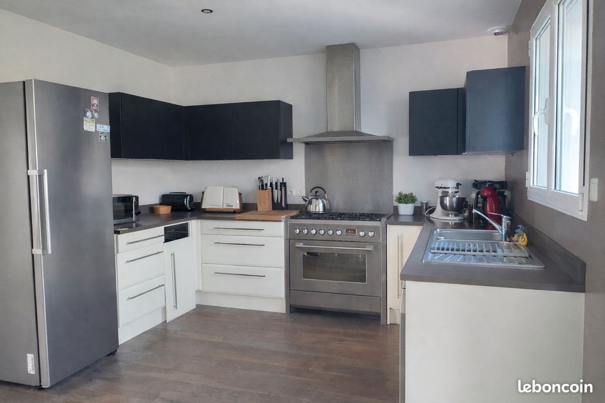 Maison à vendre, 160m², Plescop