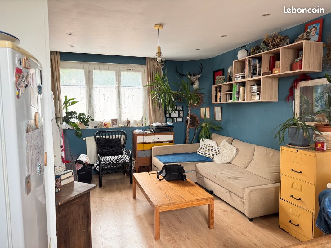 Appartement à louer, 52m², Bihorel