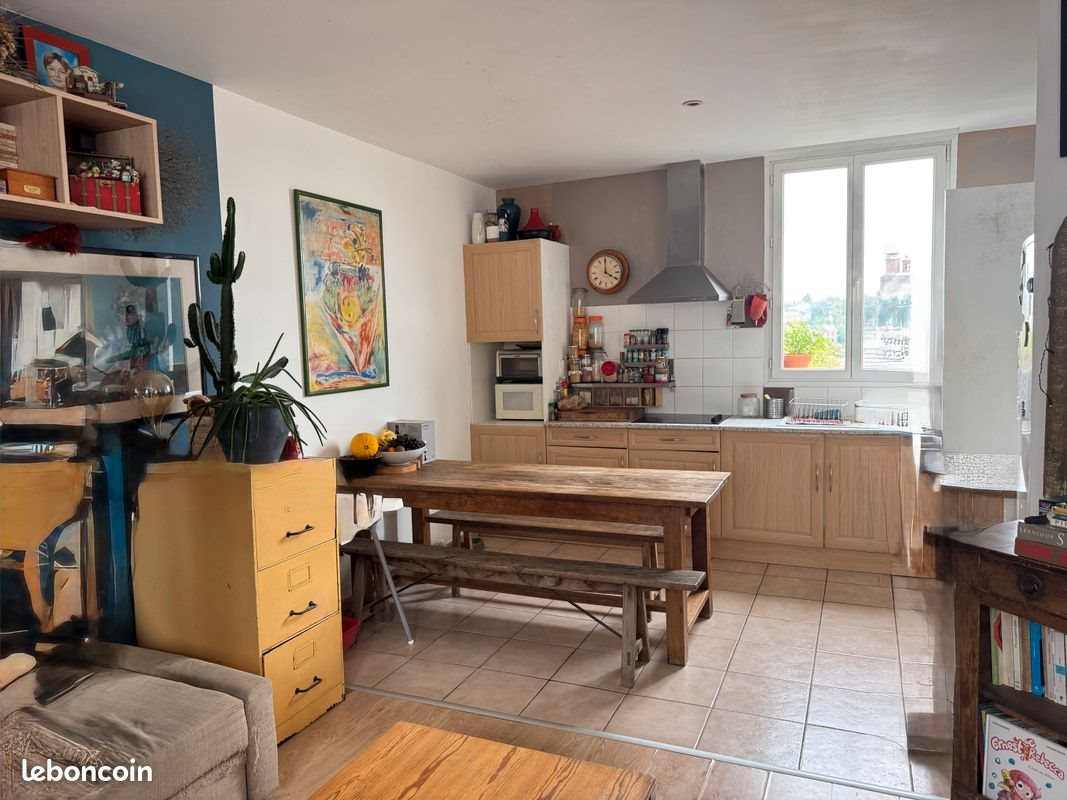 Appartement à louer, 52m², Bihorel