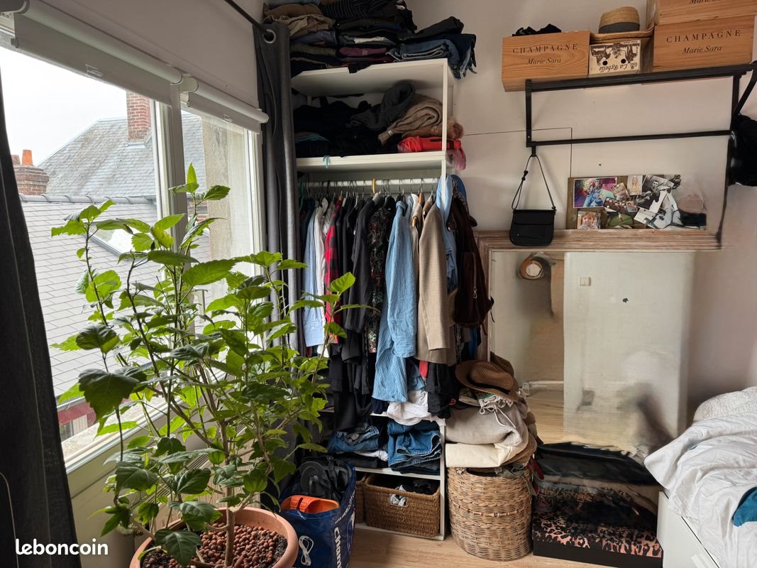 Appartement à louer, 52m², Bihorel