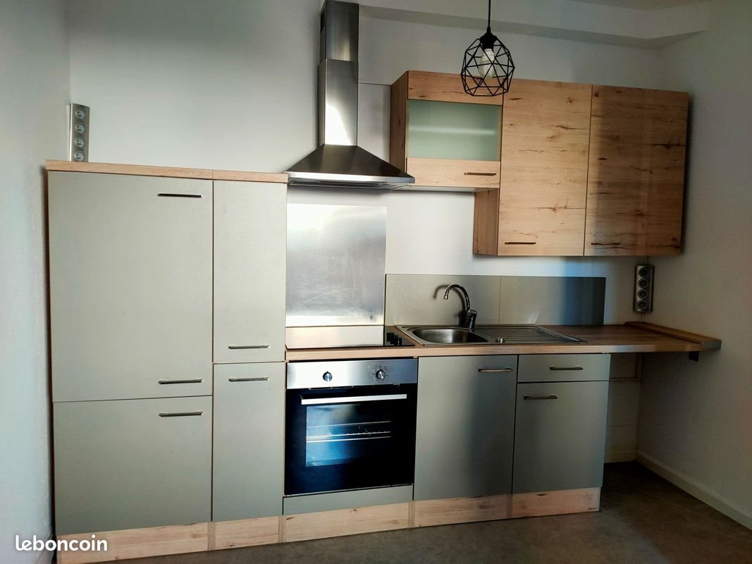 Appartement à louer, 57m², Mulhouse