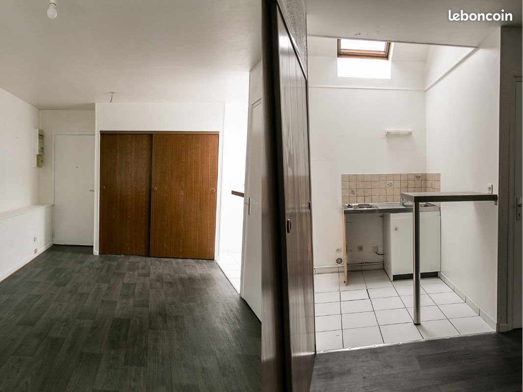 Appartement à louer, 35m², Le Mans