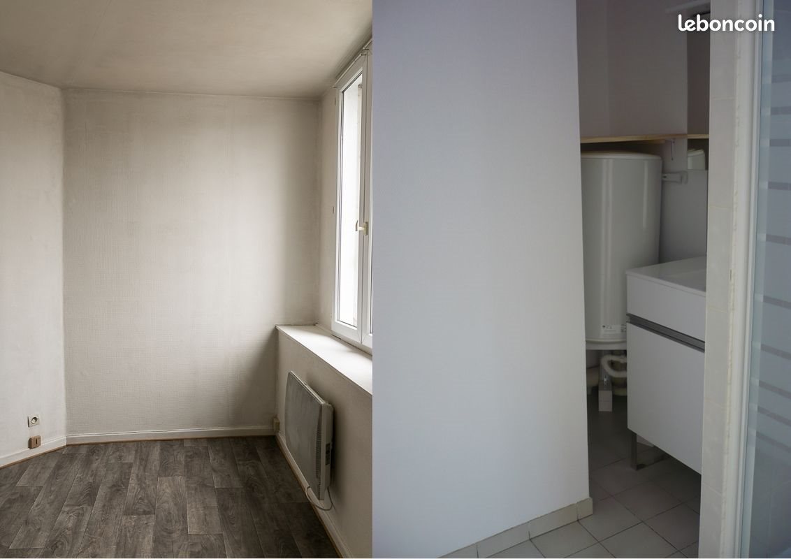 Appartement à louer, 35m², Le Mans