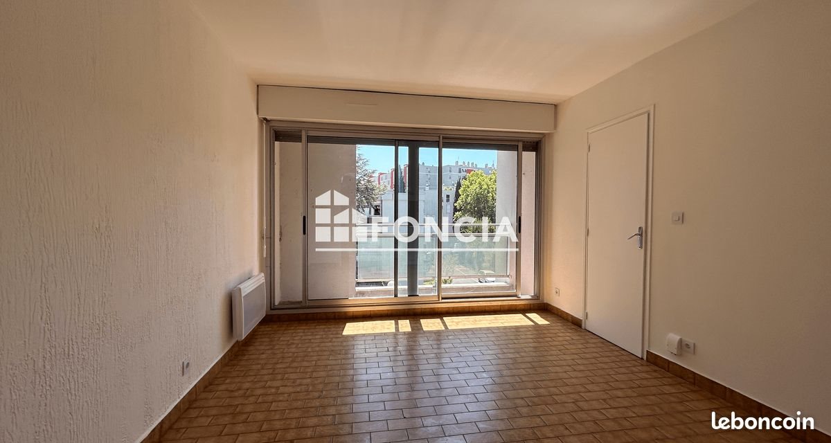 Appartement à vendre, 31m², Montpellier