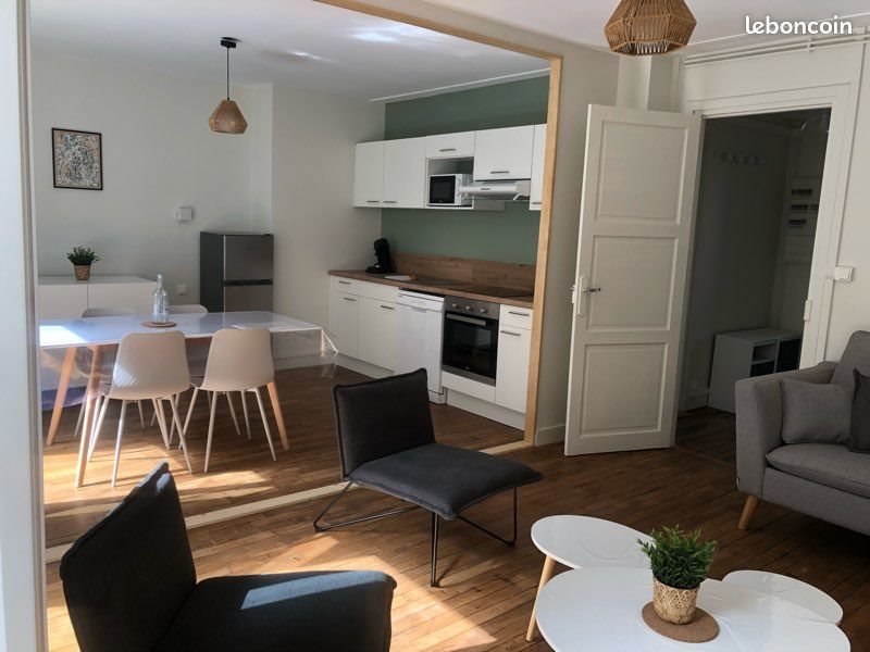Appartement à louer, 56m², Coutances