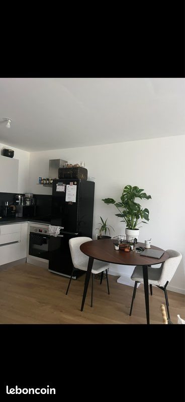 Appartement à louer, 46m², Lille