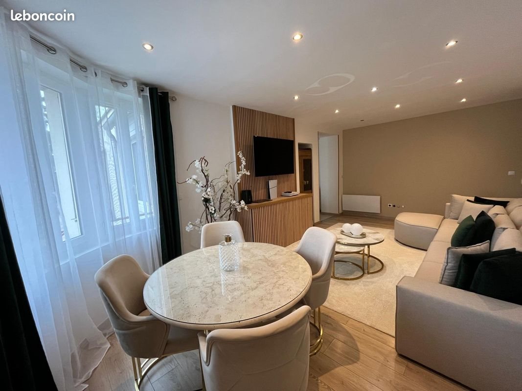 Appartement à vendre, 110m², Fleury-les-Aubrais