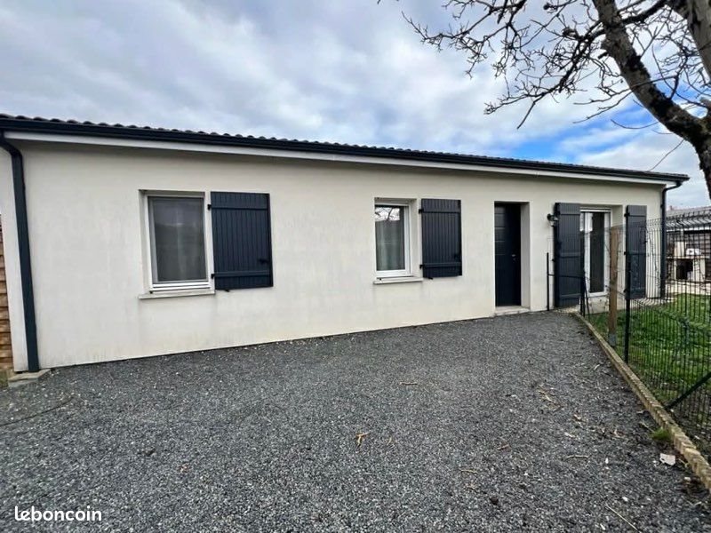 Maison à vendre, 90m², Vayres