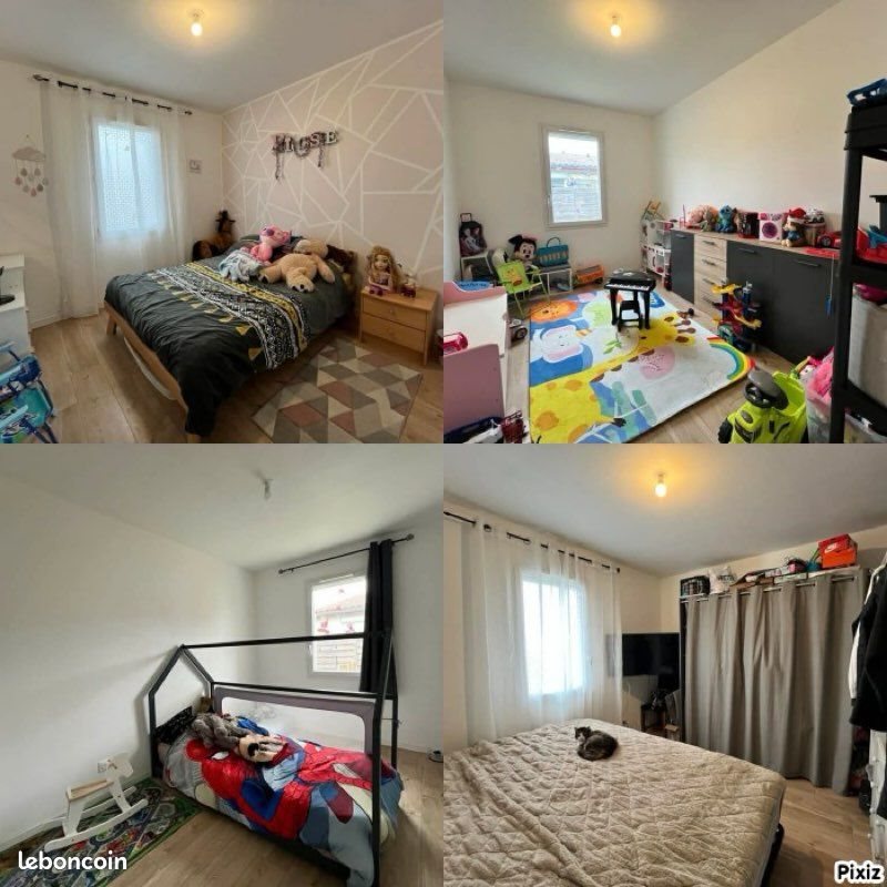 Maison à vendre, 90m², Vayres