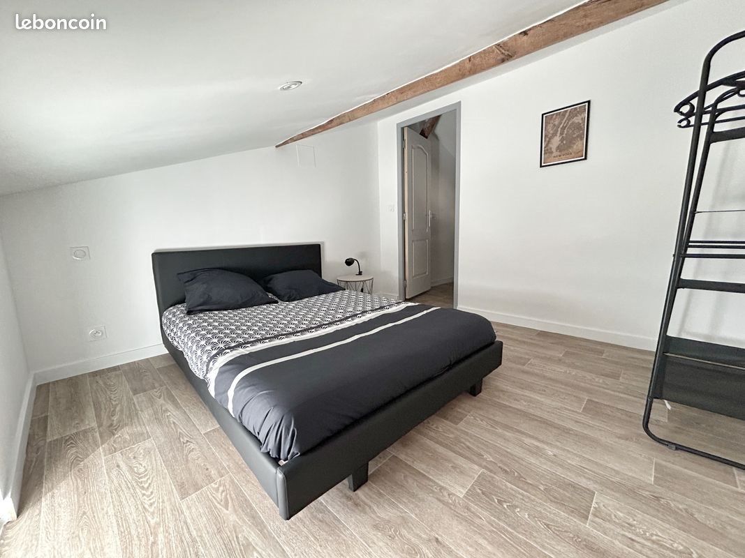 Maison à louer, 62m², Jonzac