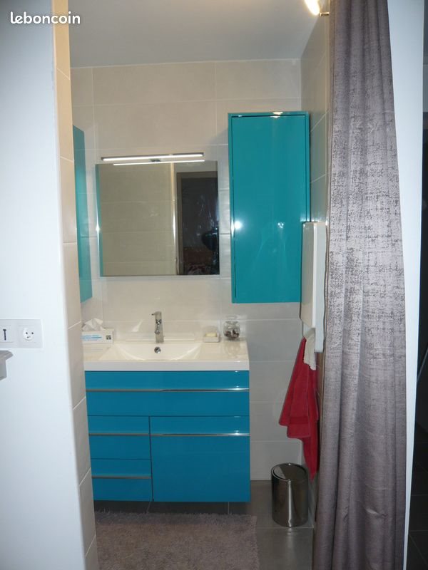 Appartement à louer, 45m², Viriat