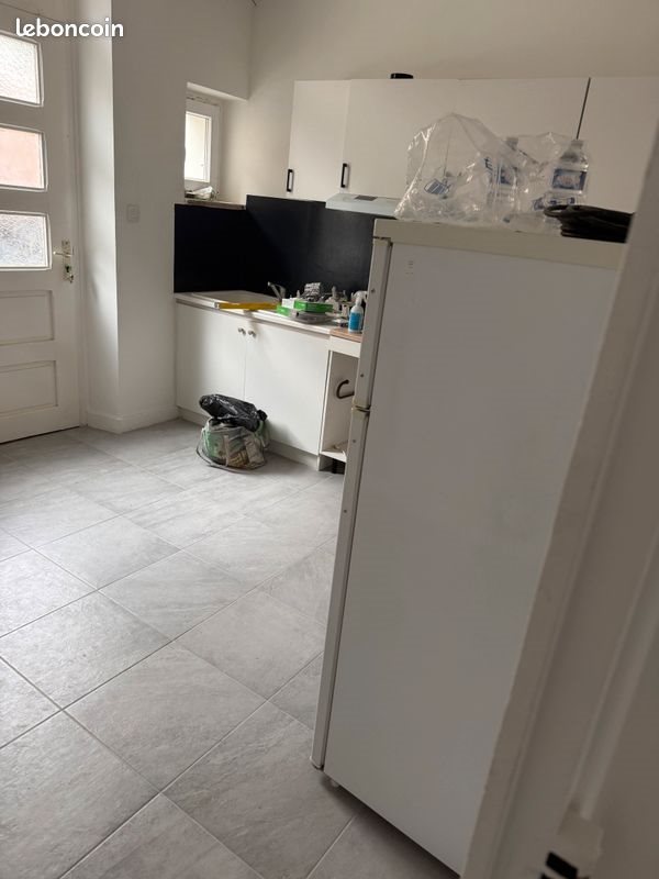 Appartement à louer, 55m², Saint-Claude