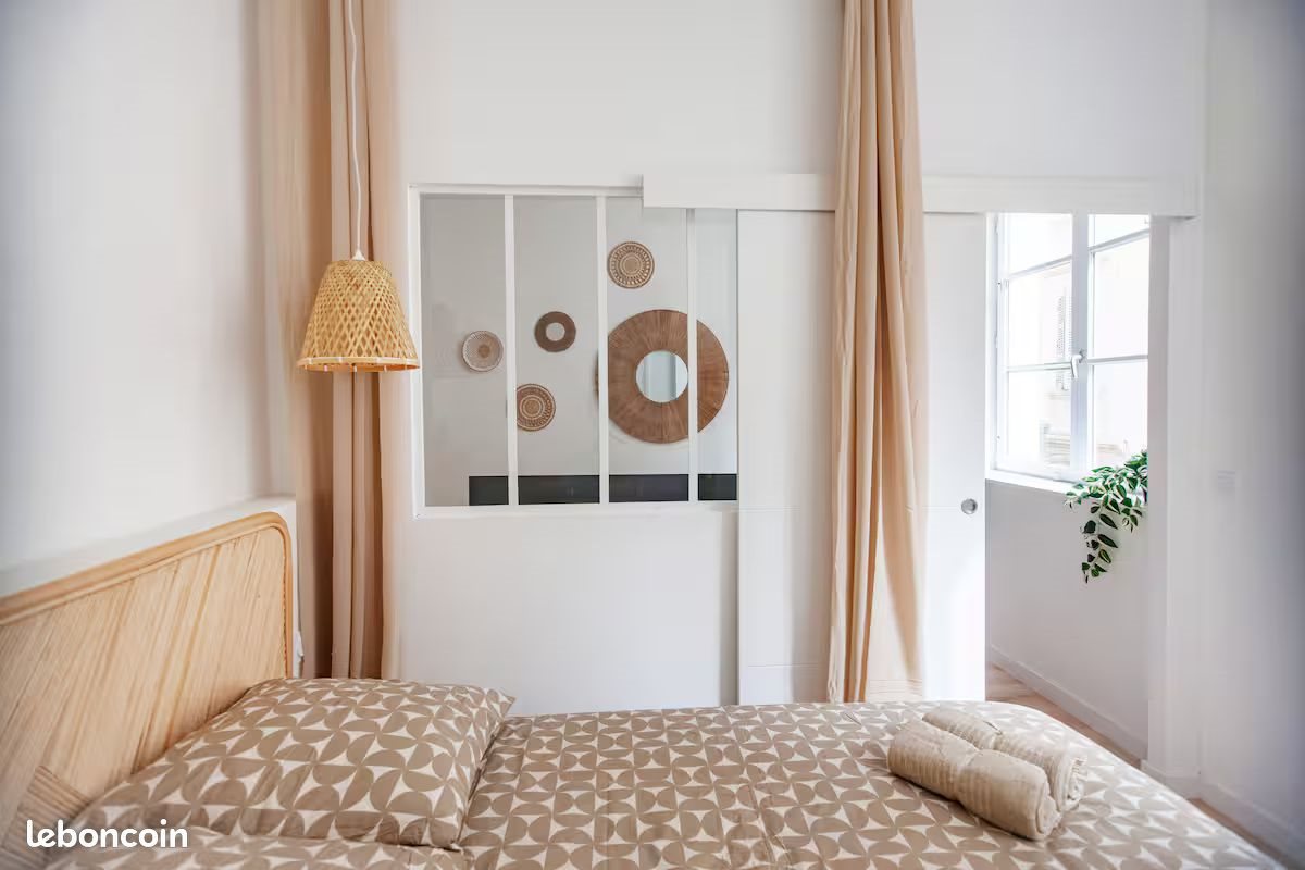 Appartement à louer, 30m², Marseille 1er