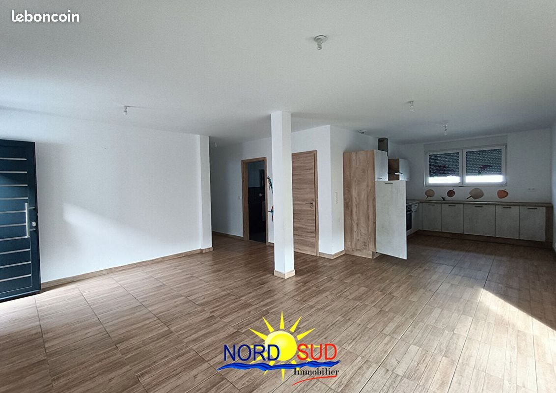 Appartement à louer, 104m², Rémelfing