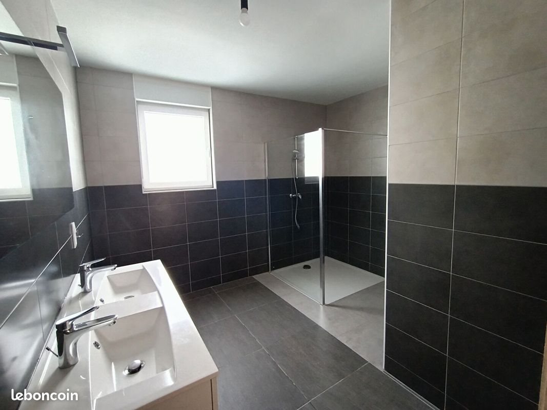 Appartement à louer, 104m², Rémelfing