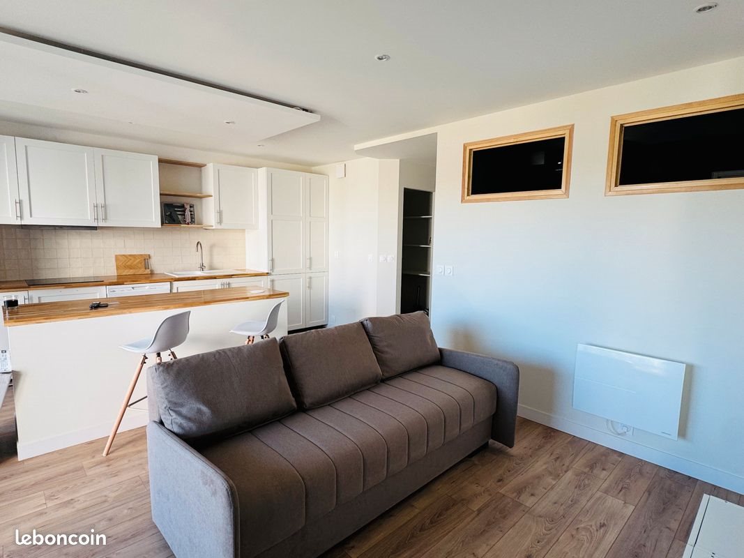 Appartement à louer, 70m², Saint-Malo