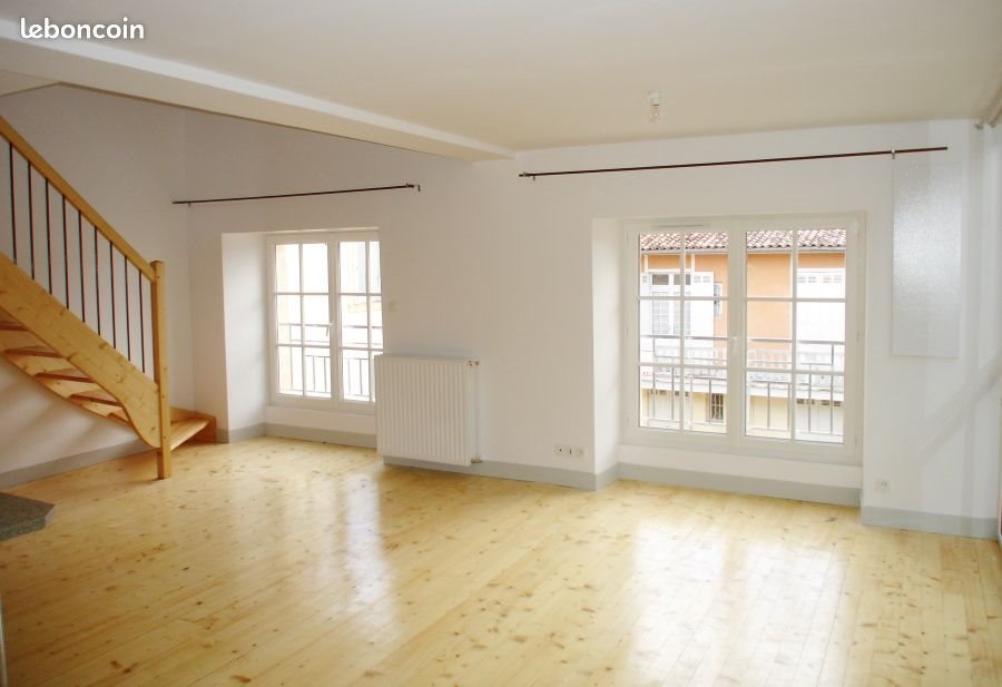 Appartement à louer, 65m², Bordeaux