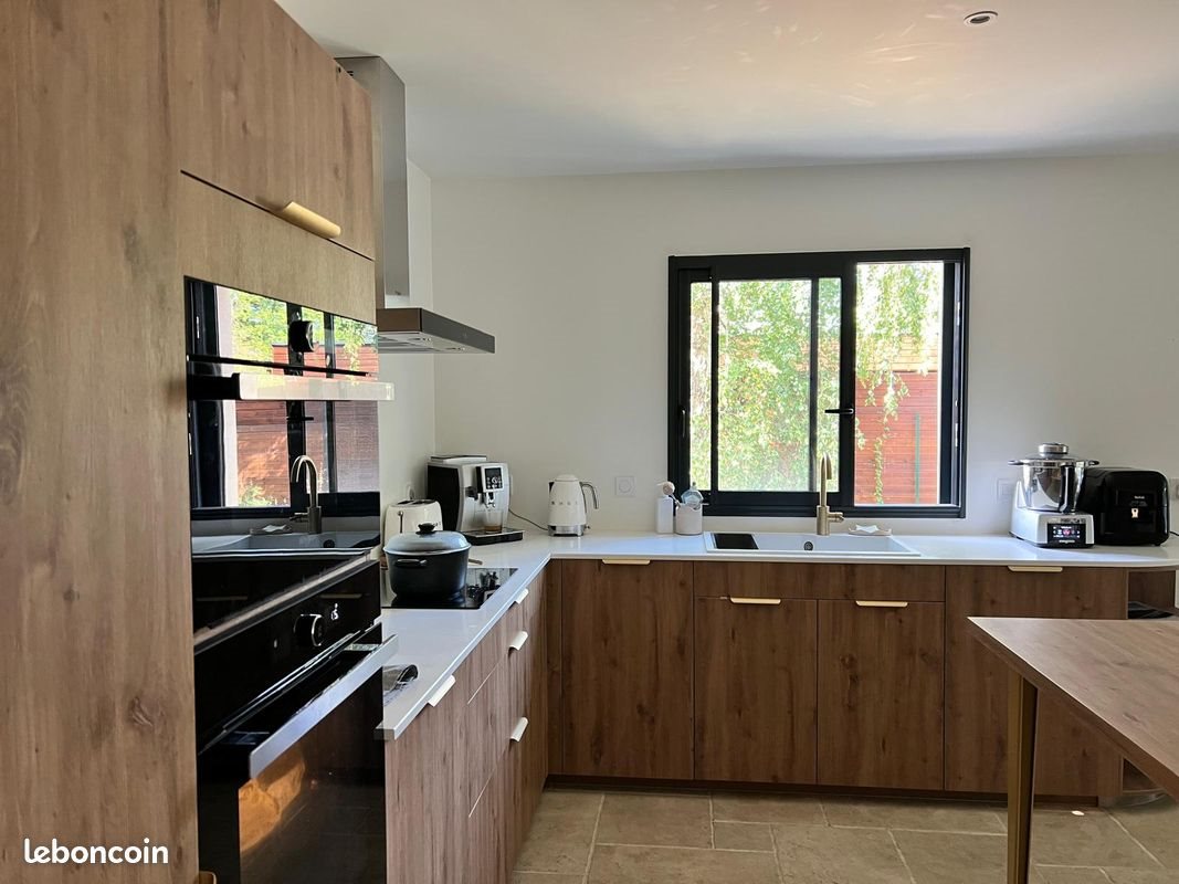 Maison à louer, 140m², Villiers-le-Mahieu