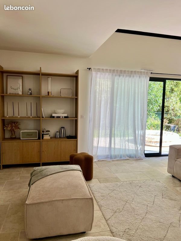 Maison à louer, 140m², Villiers-le-Mahieu