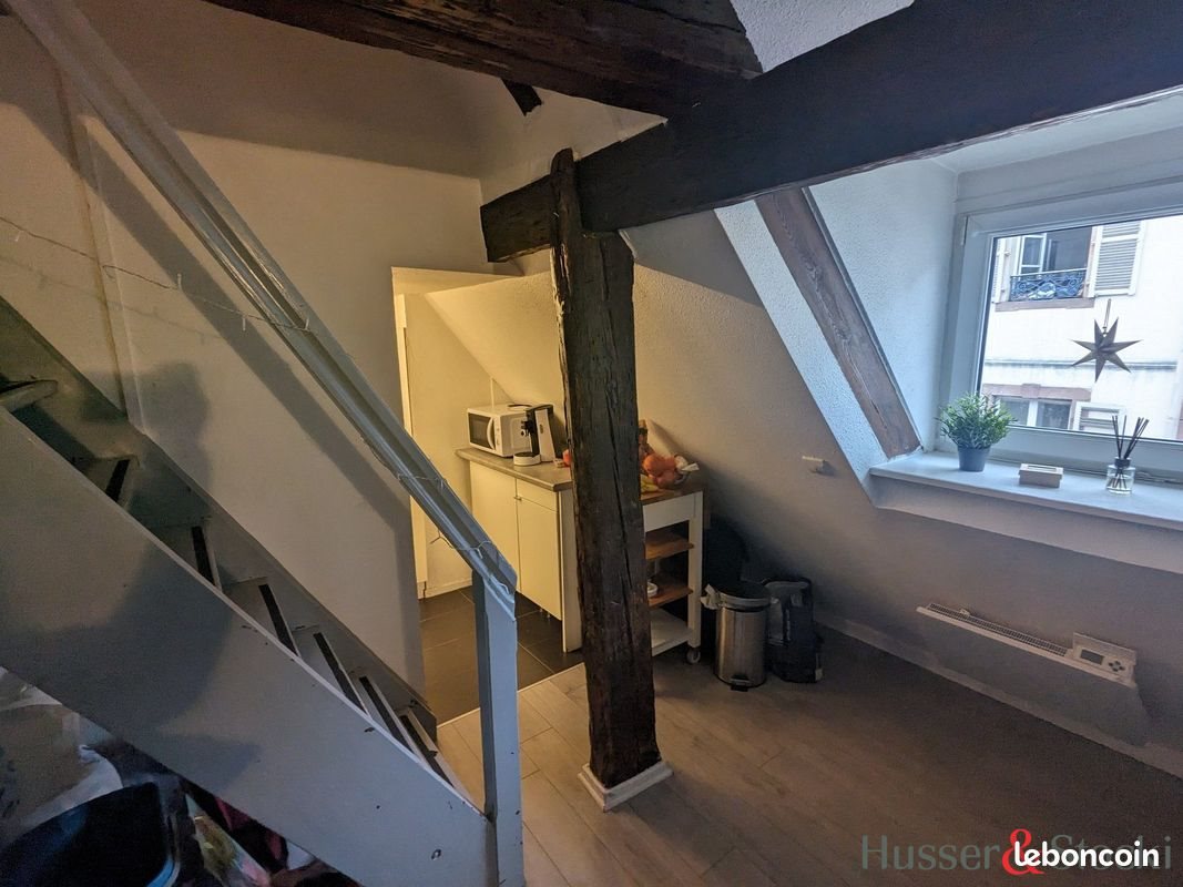Appartement à vendre, 31m², Strasbourg