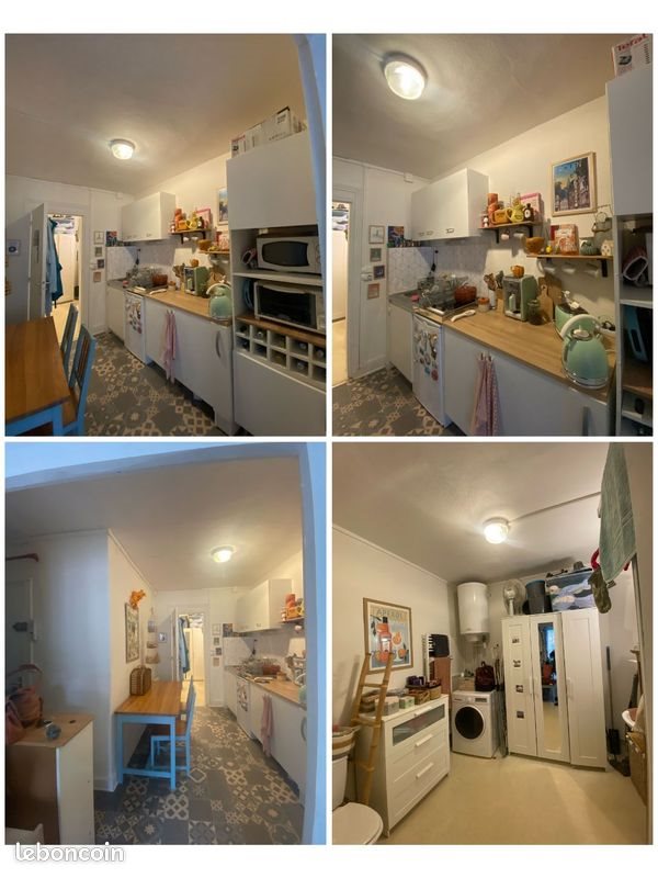 Appartement à louer, 30m², Rouen