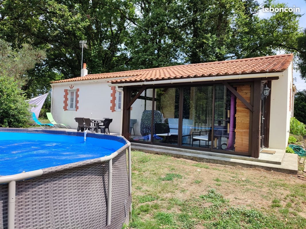 Maison à louer, 85m², Saint-Maixent-sur-Vie