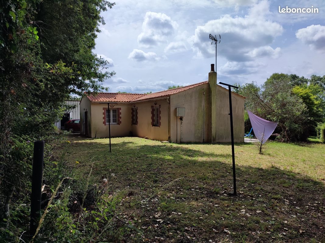 Maison à louer, 85m², Saint-Maixent-sur-Vie