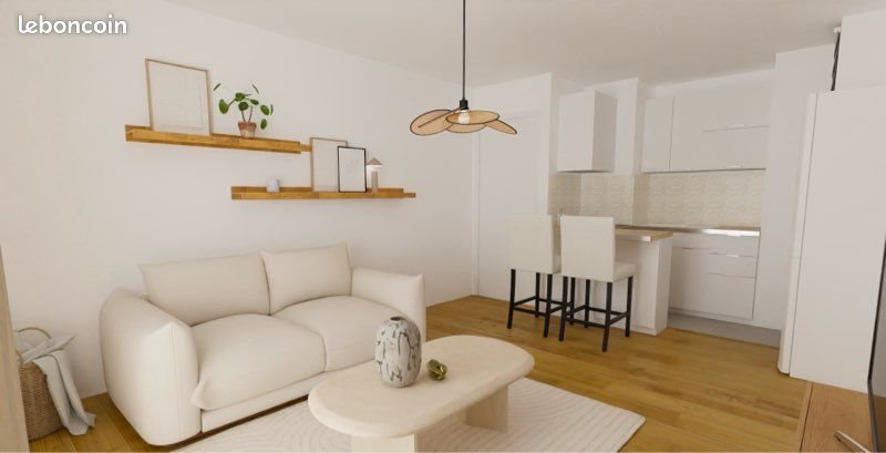 Appartement à louer, 35m², Moissy-Cramayel