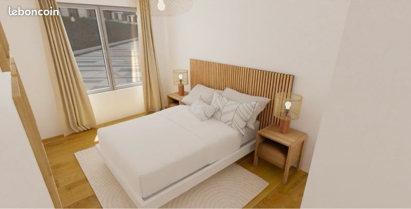 Appartement à louer, 35m², Moissy-Cramayel