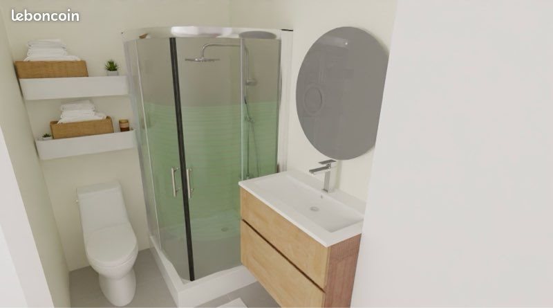 Appartement à louer, 35m², Moissy-Cramayel